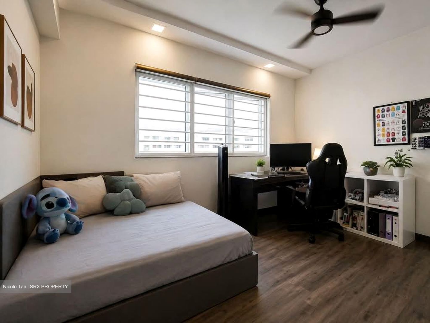 Blk 921 TAMPINES PALMSVILLE (Tampines), HDB 4 Rooms #552409181